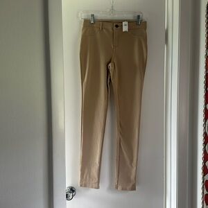 GAP KIDS - TAG ON. School uniform pants. Khaki size 14